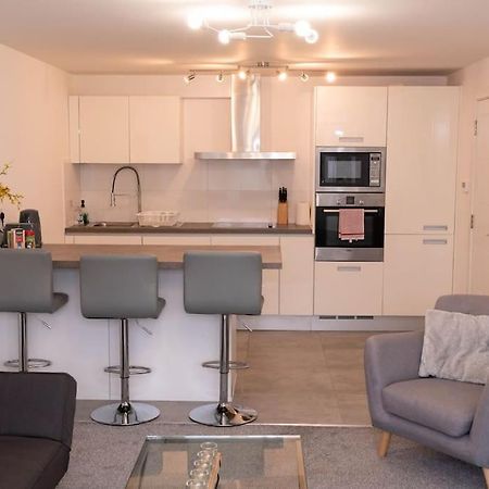 Panorama House, Modern 3-Bedroom Apartment 3, Oxford Kidlington Esterno foto