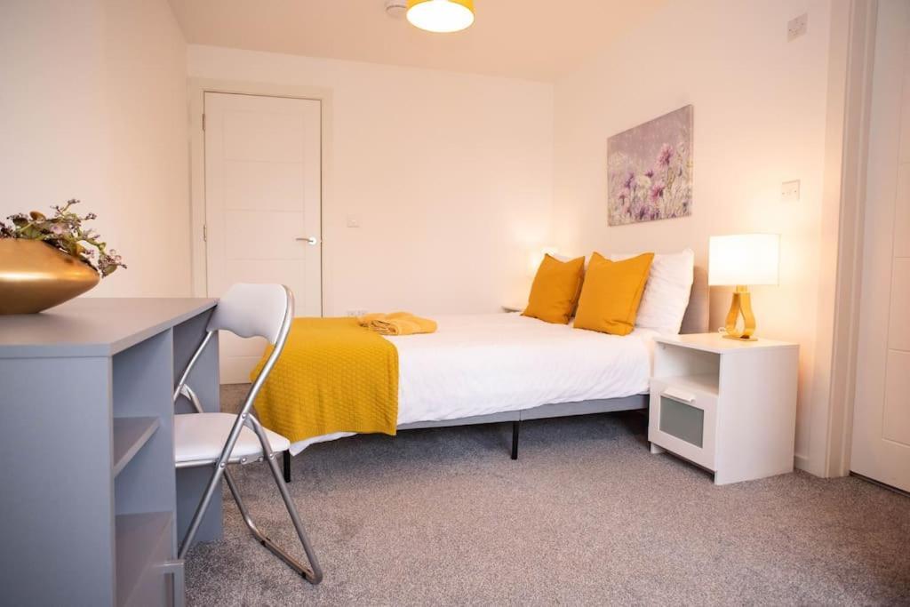 Panorama House, Modern 3-Bedroom Apartment 3, Oxford Kidlington Esterno foto